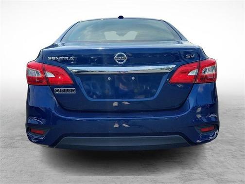 2017 Nissan Sentra SV