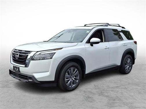 2025 Nissan Pathfinder SV 4WD