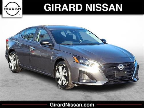 2025 Nissan Altima S FWD