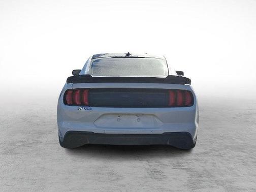 Oxford White 2023 Ford Mustang GT Premium