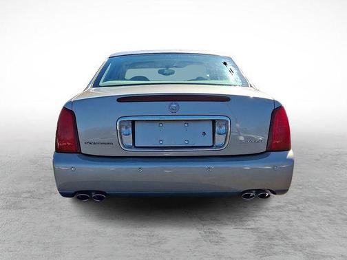 Cashmere 2001 Cadillac DeVille Base