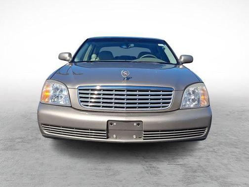 Cashmere 2001 Cadillac DeVille Base