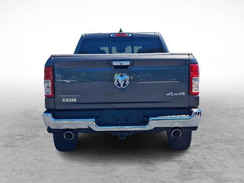 Granite Crystal Metallic Clearcoat 2020 RAM 1500 Big Horn/Lone Star