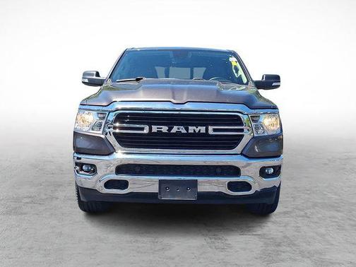 Granite Crystal Metallic Clearcoat 2020 RAM 1500 Big Horn/Lone Star