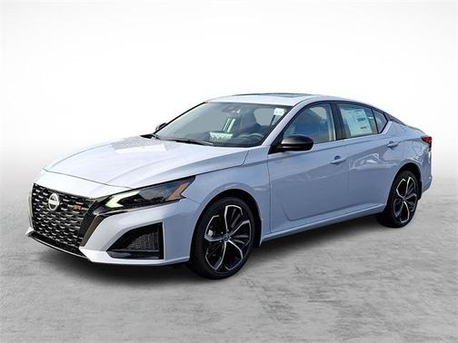 2025 Nissan Altima SR AWD