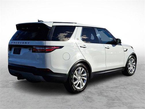 2017 Land Rover Discovery HSE