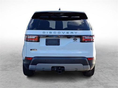 2017 Land Rover Discovery HSE