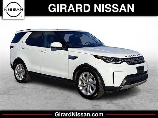 2017 Land Rover Discovery HSE