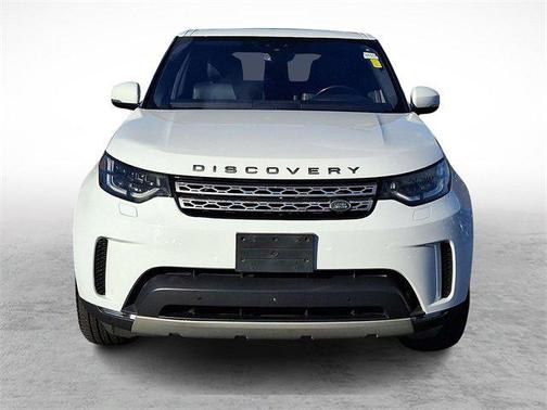 2017 Land Rover Discovery HSE
