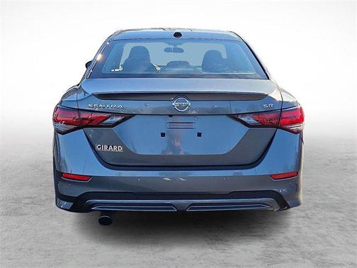 2020 Nissan Sentra SR