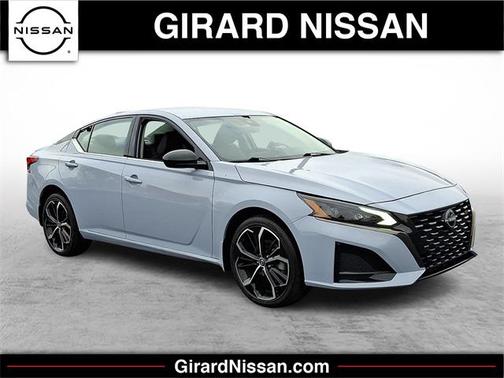 2023 Nissan Altima SR Intelligent AWD
