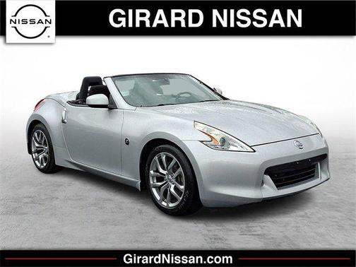 2010 Nissan 370Z Base
