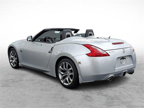 2010 Nissan 370Z Base
