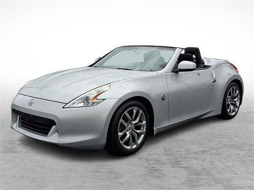 2010 Nissan 370Z Base