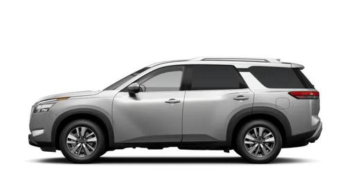 2025 Nissan Pathfinder SL 4WD