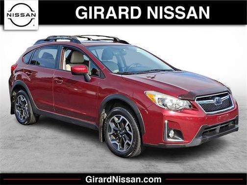 2017 Subaru Crosstrek 2.0i Premium