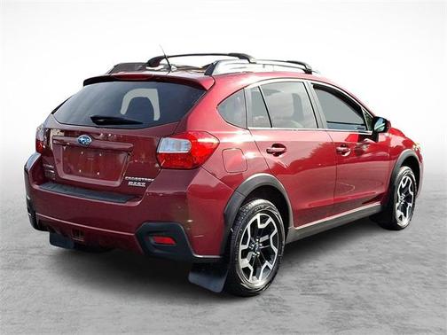 2017 Subaru Crosstrek 2.0i Premium
