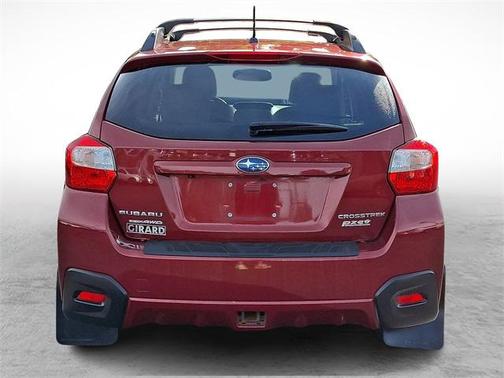 2017 Subaru Crosstrek 2.0i Premium