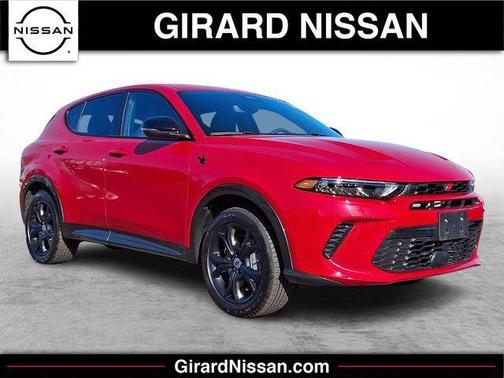 2024 Dodge Hornet R/T EAWD