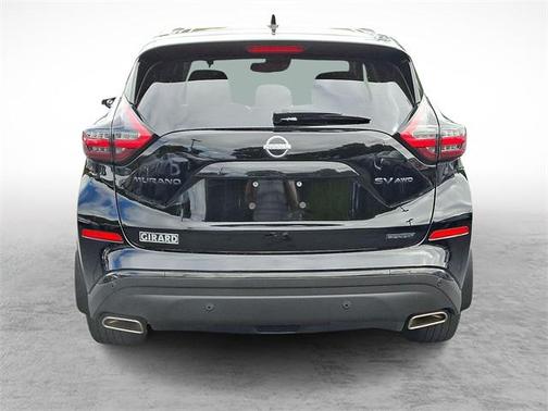 2023 Nissan Murano SV Intelligent AWD