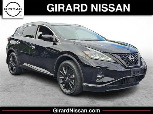 2023 Nissan Murano SV Intelligent AWD