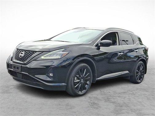 2023 Nissan Murano SV Intelligent AWD