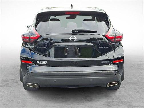 2023 Nissan Murano SV Intelligent AWD