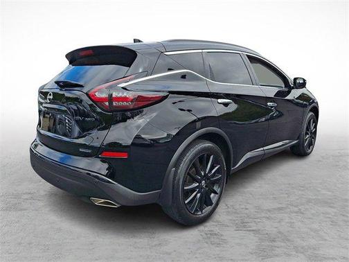 2023 Nissan Murano SV Intelligent AWD
