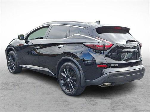 2023 Nissan Murano SV Intelligent AWD