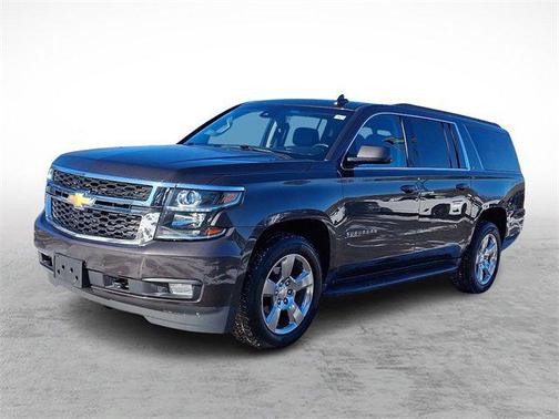 2017 Chevrolet Suburban LT