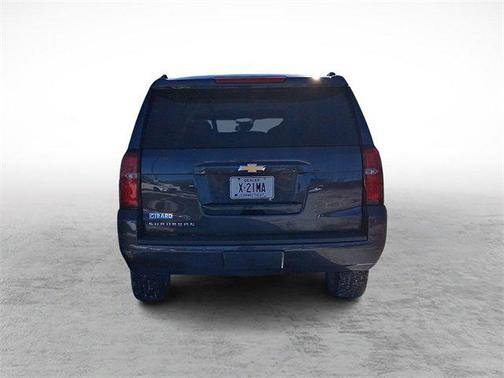 2017 Chevrolet Suburban LT