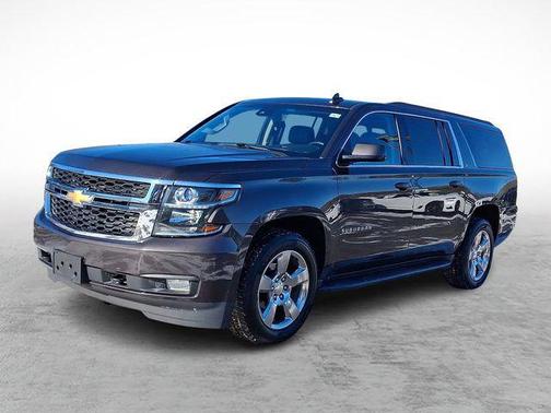 2017 Chevrolet Suburban LT