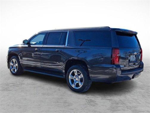2017 Chevrolet Suburban LT