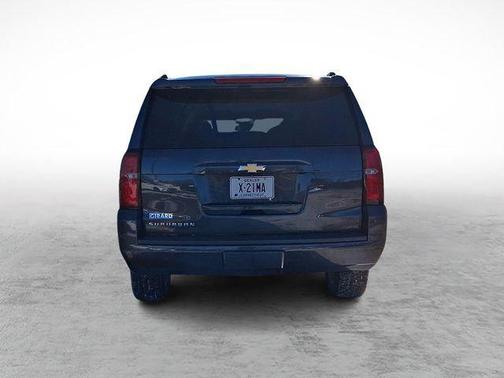 2017 Chevrolet Suburban LT