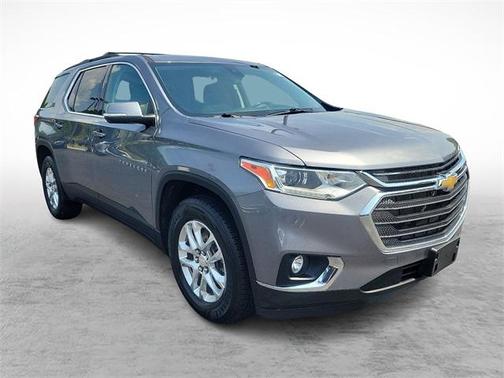 2021 Chevrolet Traverse LT Leather