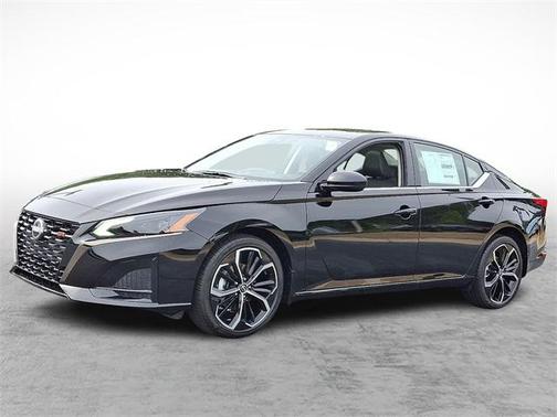2025 Nissan Altima SR AWD