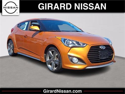 2014 Hyundai Veloster Turbo