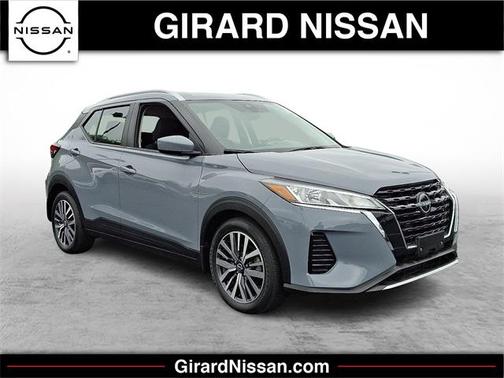 2022 Nissan Kicks SV