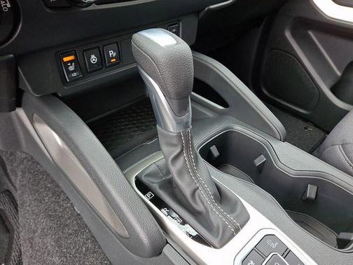 Super Black 2026 Nissan Frontier SV