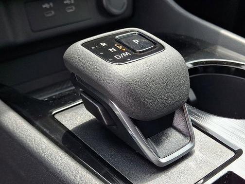 Boulder Gray Pearl 2026 Nissan Rogue Rock Creek