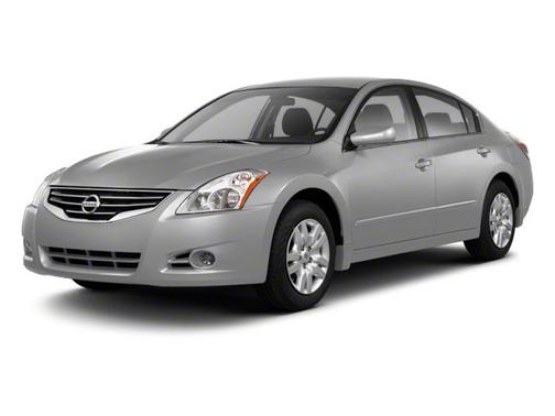 2010 Nissan Altima 2.5 S