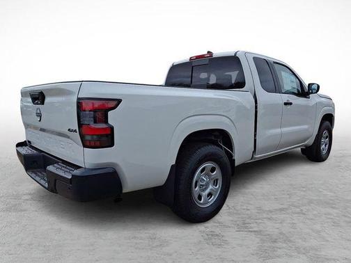 2026 Nissan Frontier S