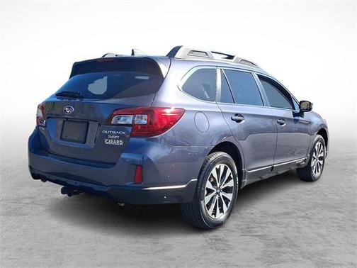 2017 Subaru Outback 3.6R Limited