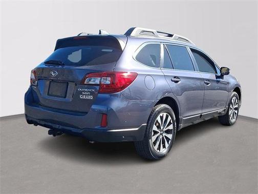 2017 Subaru Outback 3.6R Limited