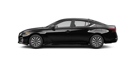 Super Black 2026 Nissan Altima SV FWD