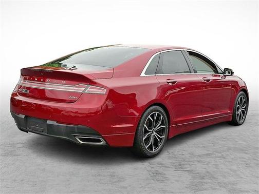 2015 Lincoln MKZ Hybrid Base