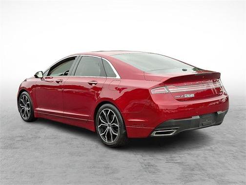 2015 Lincoln MKZ Hybrid Base
