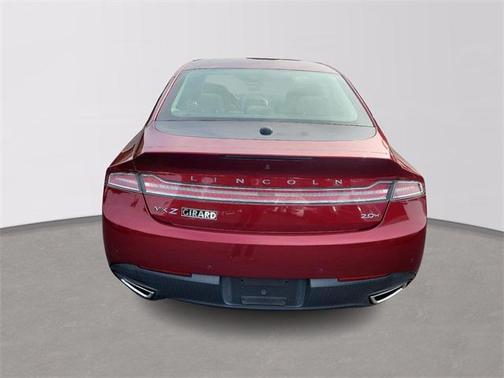 2015 Lincoln MKZ Hybrid Base