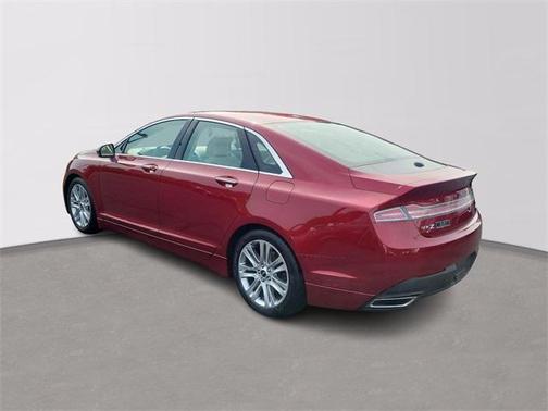 2015 Lincoln MKZ Hybrid Base