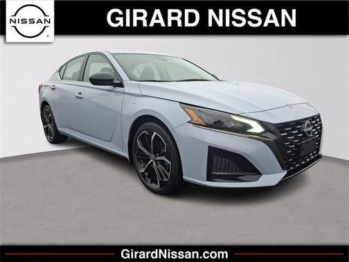 2023 Nissan Altima SR Intelligent AWD